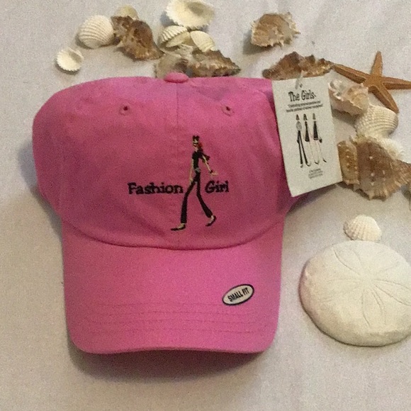 The Girls Accessories - Fashion Girl woman’s cap